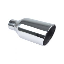 Pypes Performance Exhaust Exhaust Tip Monster Weld-On 4 in Inlet 8 in