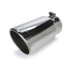 Pypes Performance Exhaust Exhaust Tip Monster Clamp-On 5 in Inlet 6 in