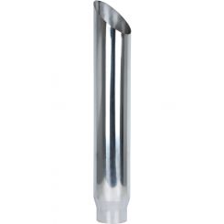 Pypes Performance Exhaust Exhaust Stack Miter Stack Clamp-On / We