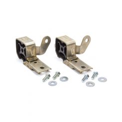 Pypes Performance Exhaust Exhaust Muffler Hanger Bolt-On Hardware Incl