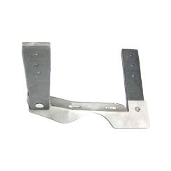 Pypes Performance Exhaust Exhaust Muffler Hanger Bolt-On Hardware Inclu