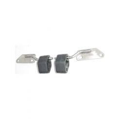 Pypes Performance Exhaust Exhaust Muffler Hanger Bolt-On Hardware Includ