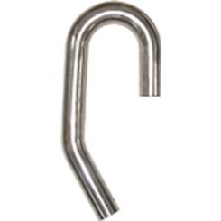 Pypes Performance Exhaust Exhaust Bend U/J 180 / 30 Degree Mandrel