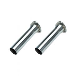 Pypes Performance Exhaust Collector Reducer 3 in Inlet to 2-1/2 in OD