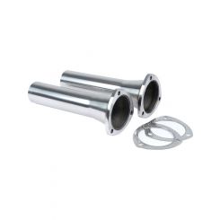 Pypes Performance Exhaust Collector Reducer 3-1/2 in Inlet to 2-1/2 in