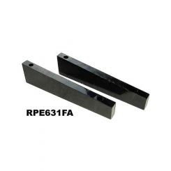 Pypes Performance Exhaust Body Brace Spacer Aluminum Black Anodize G