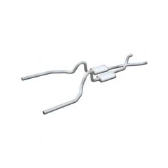Pypes Performance Exhaust Exhaust System Street Pro X-Pipe System Head