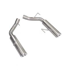 Pypes Performance Exhaust Exhaust System Pype Bomb Axle-Back 2-1/2 in