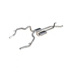 Pypes Performance Exhaust Exhaust System Street Pro X-Pipe System Head