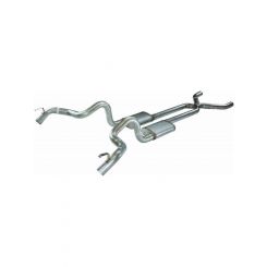 Pypes Performance Exhaust Exhaust System Crossmember-Back 3 in Diamete