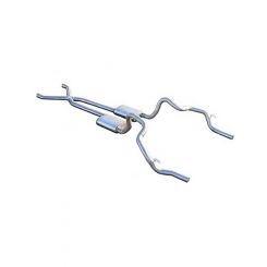 Pypes Performance Exhaust Exhaust System Street Pro X-Pipe System Head