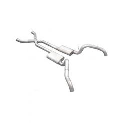 Pypes Performance Exhaust Exhaust System Street Pro X-Pipe System Head