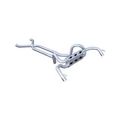 Pypes Performance Exhaust Exhaust System Crossflow X-Pipe System Header