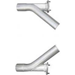 Pypes Performance Exhaust Exhaust Cut-Out X-Change Manual Clamp-On 3 i