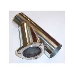 Pypes Performance Exhaust Exhaust Cut-Out Clamp-On / Weld-On 3 in Pipe
