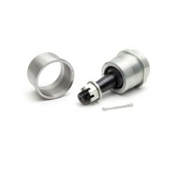 QA1 Ball Joint Greasable Lower Press-In 2.000 in/ft Taper 3.848 in S (1210-112)