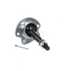 QA1 Ball Joint Greasable Upper Bolt-In 2.000 in/ft Taper 4.350 in S (1210-203B)