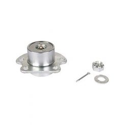QA1 Ball Joint Housing - Upper - 4-Bolt - Steel - Zinc Oxide - Each (1210-504)