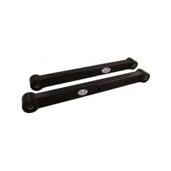QA1 Trailing Arm Rear Lower Tubular Greasable Polyurethane Bushings Stee