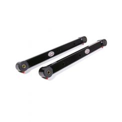 QA1 Trailing Arm Rear Lower Tubular Greasable Polyurethane Bushings Stee