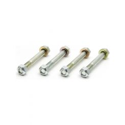 QA1 Trailing Arm Hardware Bolts / AN Washers / Nylon Locking Nuts GM F-B