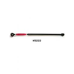 QA1 Panhard Bar Bolt-On Adjustable Graphite / Polyurethane Bushings Stee