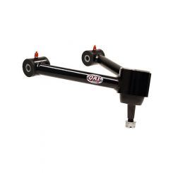 QA1 Control Arm Tubular Upper Steel Black Powder Coat Mopar B-Body / E-