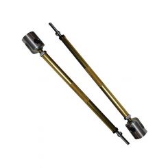 QA1 Strut Bar Dynamic Adjustable Rod Ends Included Aluminum Gold Anodiz..