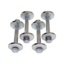 QA1 Trailing Arm Hardware Camber Adjustable Steel Zinc Oxide Mopar A-Bo