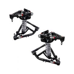 QA1 Front Suspension Kit Single Adjustable Brackets / Control Arms (52611-S750)