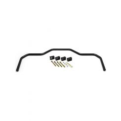 QA1 Sway Bar Rear Bolt-On Greasable Graphite / Polyurethane Bushings St
