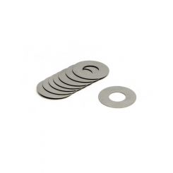 QA1 Shock Valve Disc 1.10 x 0.008 in Steel QA1 67 / 65 / 62 / 60 / 5 (7855-111)