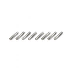 QA1 Shock Piston Dowel Pin - Split Valve QA1 Shocks - Set of 8 (7857-103)