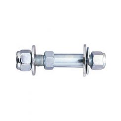 QA1 Shock Bolt - Lower - Steel - Cadmium - Kit (7888-108)