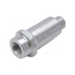 QA1 Shock Extension 2 in Extension 9/16-18 Thread Aluminum (9029-164)