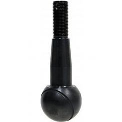 QA1 Ball Joint Stud 2.000 in/ft Taper 4.350 in Long 1/2-20 in Thread (9029-203)