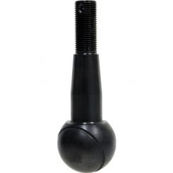 QA1 Ball Joint Stud 1.500 in/ft Taper 4.143 in Long 5/8-18 in Thread (9029-224)