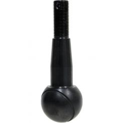 QA1 Ball Joint Stud 2.000 in/ft Taper 4.593 in Long 1/2-20 in Thread (9029-285)