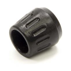 QA1 Bump Stop 1.250 in Tall 9/16 in ID 1.410 in OD Rubber Black (9032-117)