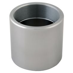 QA1 Ball Joint Sleeve Screw-In Ball Joint 1-3/8 in Long Steel Natura (9033-427)