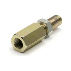 QA1 Linkage Adjuster 5/8-18 in Left Hand Male Thread 5/8-18 in Right  (AS10-10)