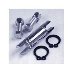 QA1 Shock Conversion - Loop Mount To 3 in T Bar Mount - Kit