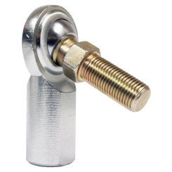 QA1 Rod End Cl Series Spherical 5/16 in Bore 5/16-24 in Right Hand Fema