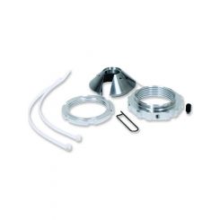 QA1 Coil-Over Kit 2.500 in ID Spring Aluminum Natural 7/9 in Stroke QA