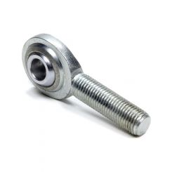QA1 C Series two piece carbon steel rod end. Male mounting with 3/8 bo (CMR6-7)