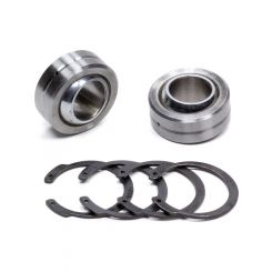 QA1 Spherical Bearing 1/2 in ID 1 in OD 1/2 in Thick Bearings / Snap R