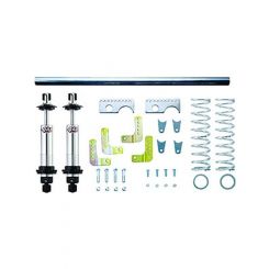 QA1 Coil-Over Shock Kit Pro-Rear Twintube Single Adjustable Rear  (DS501-12110)
