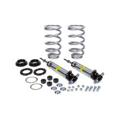 QA1 Coil-Over Shock Kit Pro-Coil Twintube Double Adjustable Alum (GD501-10450C)