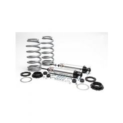 QA1 Coil-Over Shock Kit Pro Coil Twintube Single Adjustable Fron (GS501-10450A)
