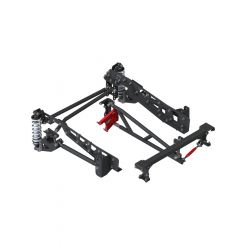 QA1 Rear Suspension Kit Single Adjustable 200 lb/in Spring Rate Cros (R120-200)